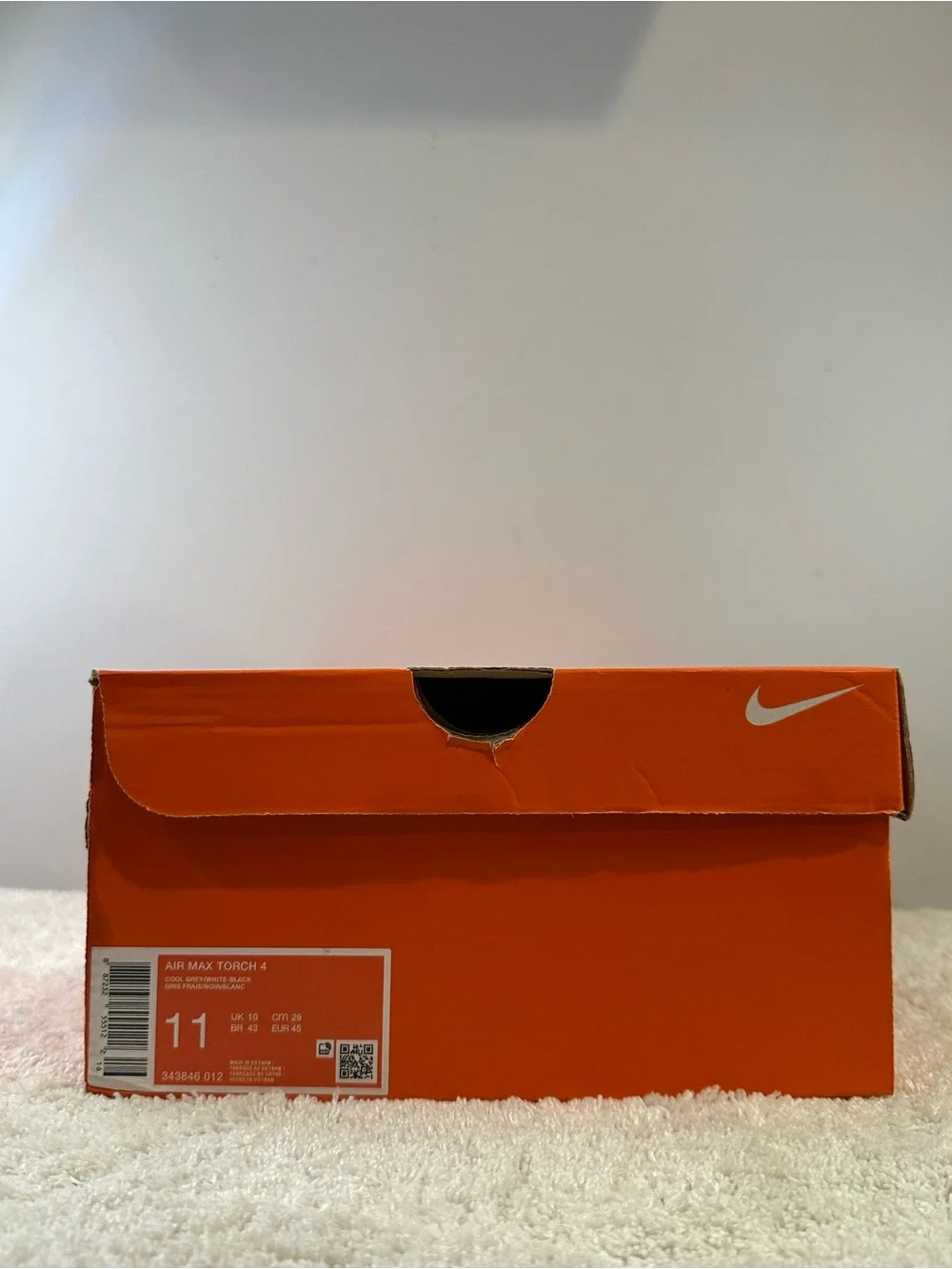 Nike Air Max Torch 4